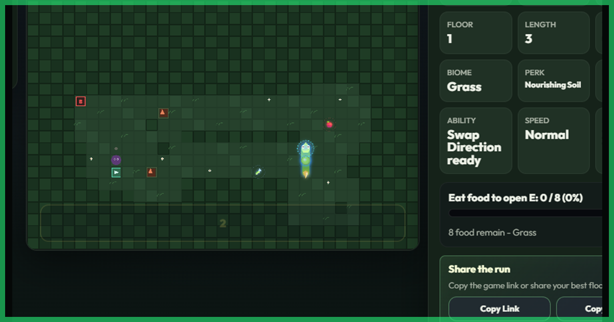 SnakeÂ² gameplay preview
